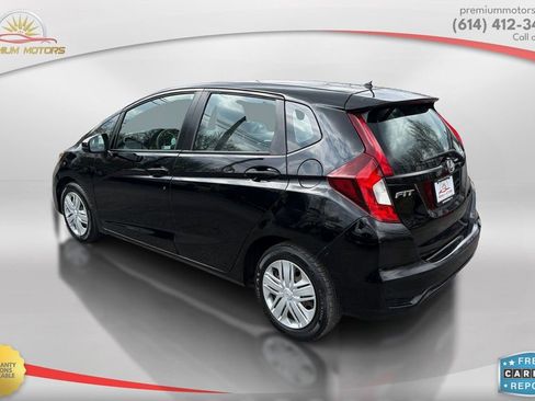 Used 2019 Honda Fit LX image 3