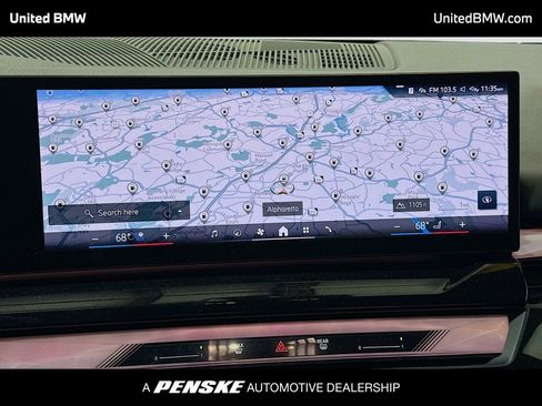 Used 2024 BMW 540i xDrive w/ Premium Package AWD/4WD image 10