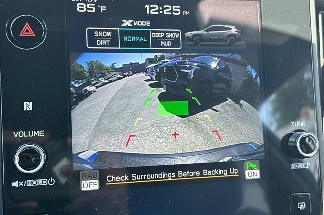 Used 2025 Subaru Crosstrek 2.5i Wilderness w/ Crosstrek Mirror Package AWD/4WD image 18