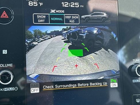 Used 2025 Subaru Crosstrek 2.5i Wilderness w/ Crosstrek Mirror Package AWD/4WD image 18