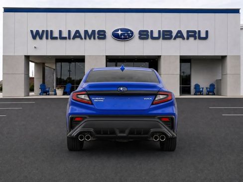 Used 2022 Subaru WRX Premium AWD/4WD image 7