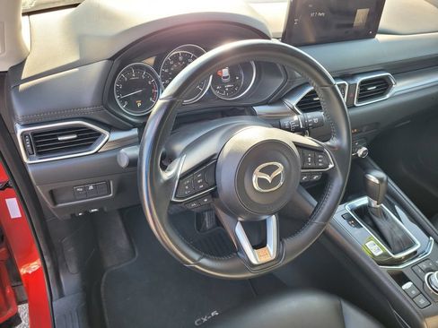 Used 2024 MAZDA CX-5 AWD 2.5 S w/ Select Package image 24