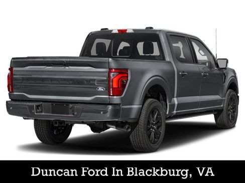 New 2026 Ford F150 Platinum AWD/4WD image 12