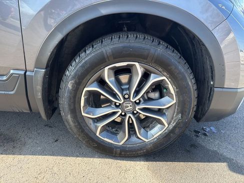 Certified 2022 Honda CR-V EX-L image 16