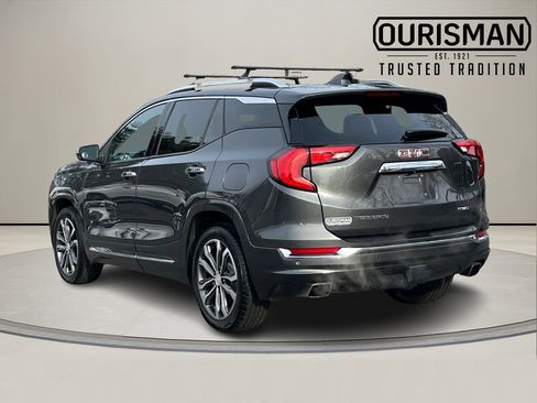Used 2020 GMC Terrain Denali w/ Denali Premium Package image 4