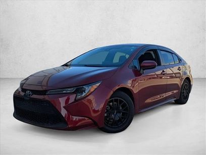 Certified 2022 Toyota Corolla LE