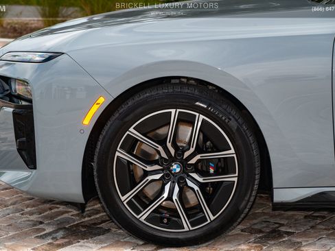 Used 2024 BMW 760i xDrive w/ Executive Package image 48