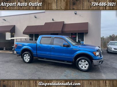 Used 2012 Ford F150 FX4 w/ FX Plus Pkg