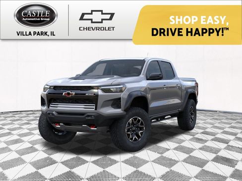 New 2026 Chevrolet Colorado ZR2 w/ Technology Package AWD/4WD image 1