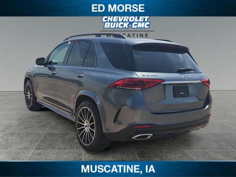 Used 2022 Mercedes-Benz GLE 450 4MATIC image 3