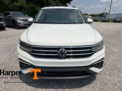 Used 2023 Volkswagen Tiguan S AWD/4WD image 8