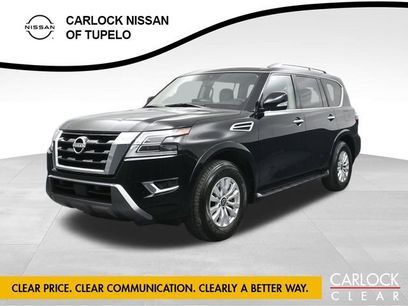 Used 2024 Nissan Armada SV w/ Cargo Package