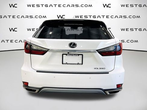 Used 2021 Lexus RX 350 350 w/ Premium Package image 7