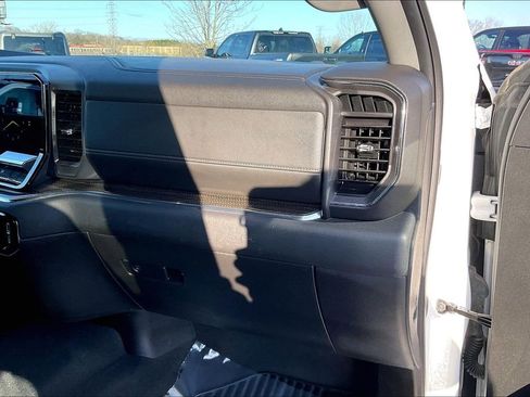 Used 2025 Chevrolet Silverado 1500 LT w/ Work Truck Package image 28