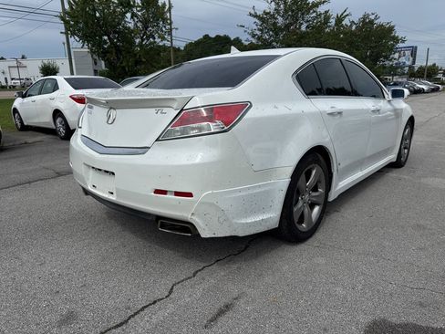 Used 2012 Acura TL w/ Technology Package FWD image 5