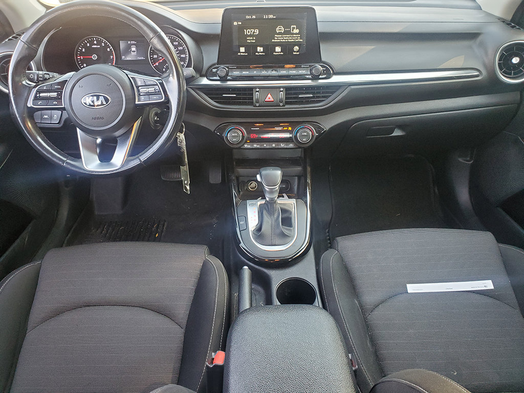 Used 2019 Kia Forte S FWD image 8