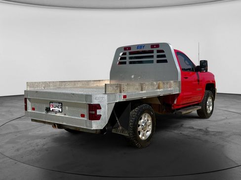 Used 2018 Chevrolet Silverado 3500 LT w/ LT Convenience Package AWD/4WD image 8