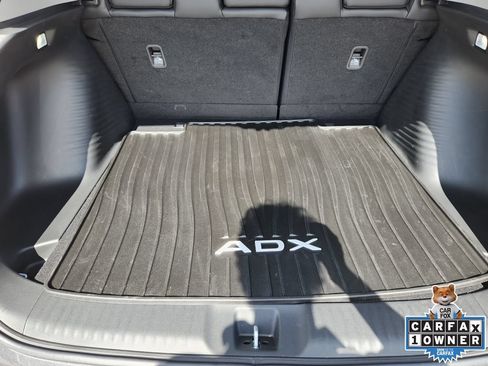 Certified 2025 Acura ADX AWD image 34