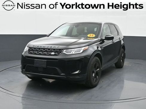 Used 2023 Land Rover Discovery Sport S AWD/4WD image 1