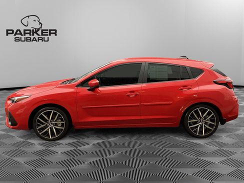 Certified 2025 Subaru Impreza 2.0i Sport image 2