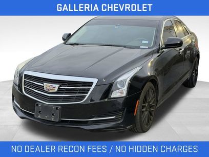 Used 2018 Cadillac ATS 2.0T Sedan