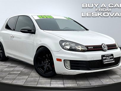 Used 2012 Volkswagen GTI 2-Door