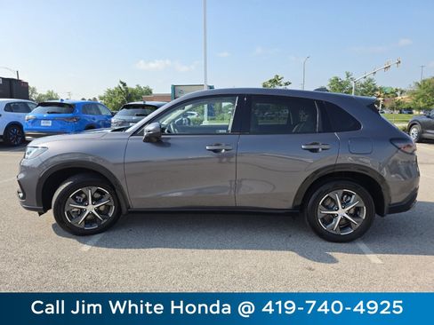 Certified 2024 Honda HR-V EX-L image 15