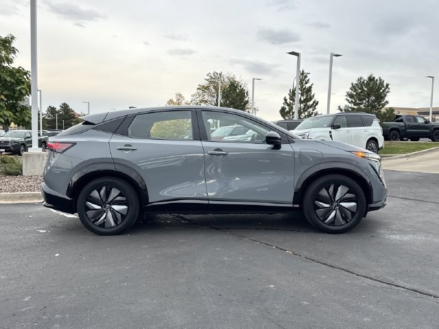 Certified 2024 Nissan Ariya AWD image 3