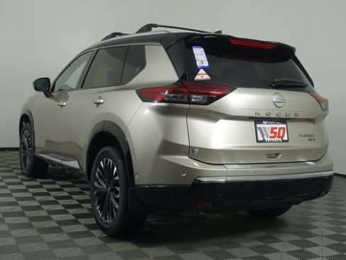 New 2026 Nissan Rogue Platinum w/ Platinum Premium Package image 16