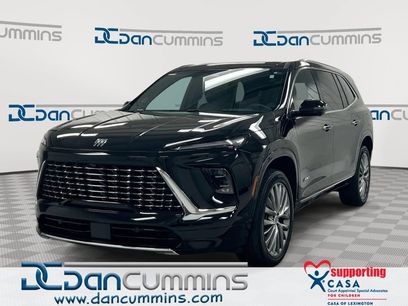 Used 2026 Buick Enclave Avenir w/ Super Cruise Package