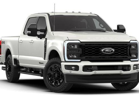 New 2026 Ford F350 Lariat w/ Black Appearance Package image 26