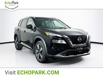 Used 2022 Nissan Rogue SL w/ SL Premium Package