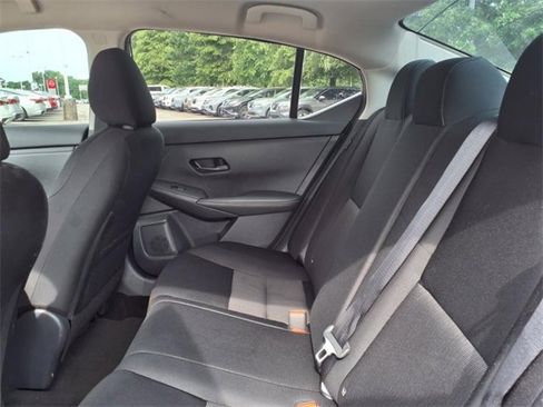 Certified 2025 Nissan Sentra SV w/ All-Weather Package image 5