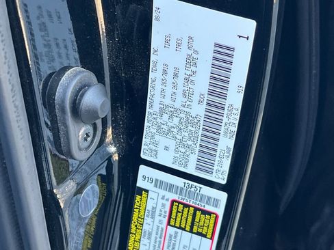 Used 2024 Toyota Tundra SR5 w/ TRD Off-Road Premium Package AWD/4WD image 31