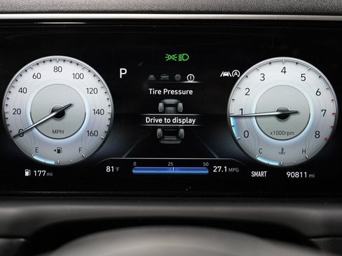 Used 2022 Hyundai Tucson SEL w/ Convenience Package FWD image 72