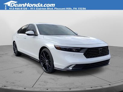 Certified 2024 Honda Accord Touring
