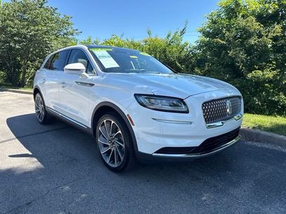 Used 2022 Lincoln Nautilus Reserve w/ Equipment Group 201A
