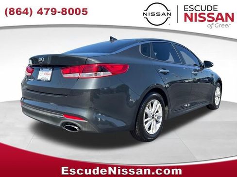 Used 2016 Kia Optima LX FWD image 3