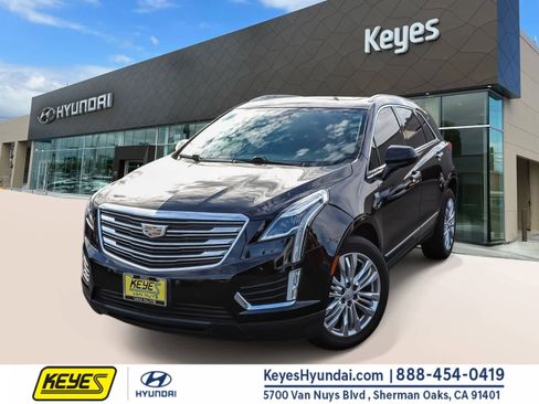 Used 2019 Cadillac XT5 Premium Luxury image 1