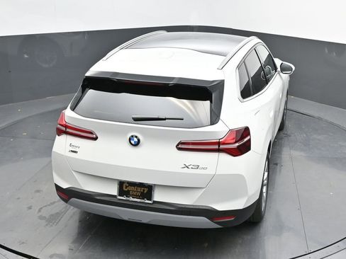 Used 2025 BMW X3 xDrive30i w/ Convenience Package image 36