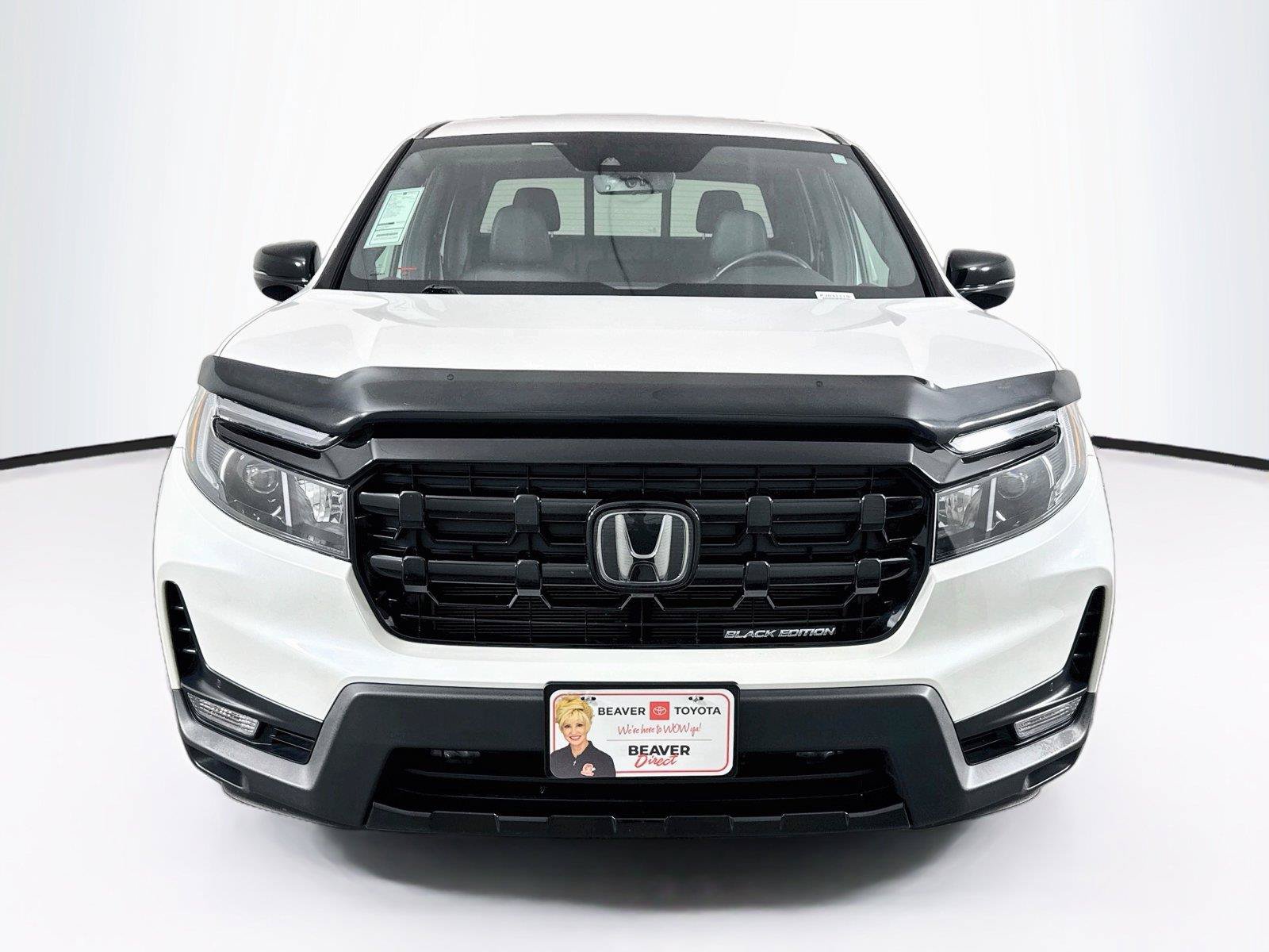 Used 2024 Honda Ridgeline Black Edition image 9