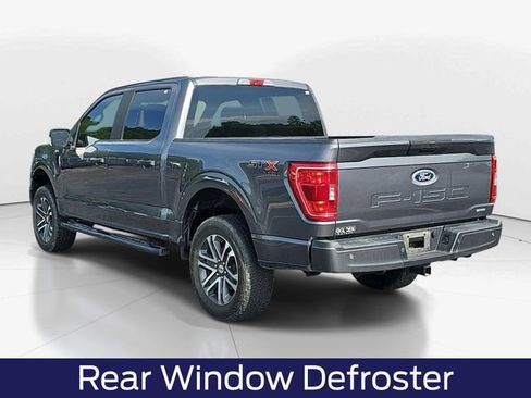 Used 2021 Ford F150 XL w/ STX Appearance Package AWD/4WD image 7