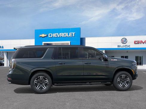 New 2026 Chevrolet Suburban Z71 w/ Z71 Off-Road Package image 44