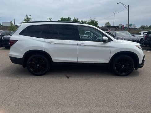 Used 2022 Honda Pilot Black Edition image 10
