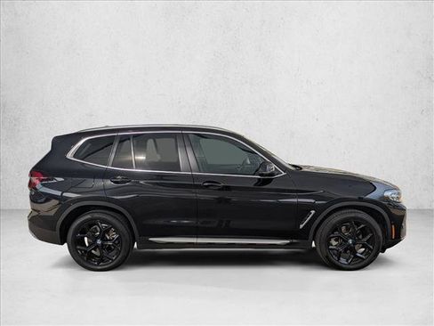 Used 2024 BMW X3 sDrive30i w/ Premium Package image 4