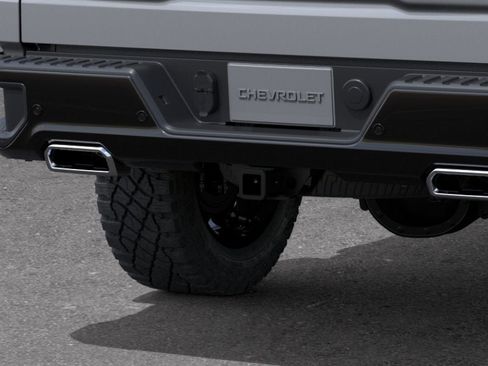 New 2026 Chevrolet Silverado 1500 LT Trail Boss AWD/4WD image 14