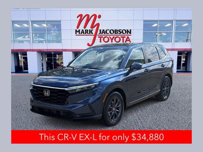 Used 2026 Honda CR-V EX-L