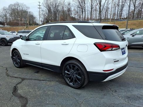 Used 2022 Chevrolet Equinox RS image 5