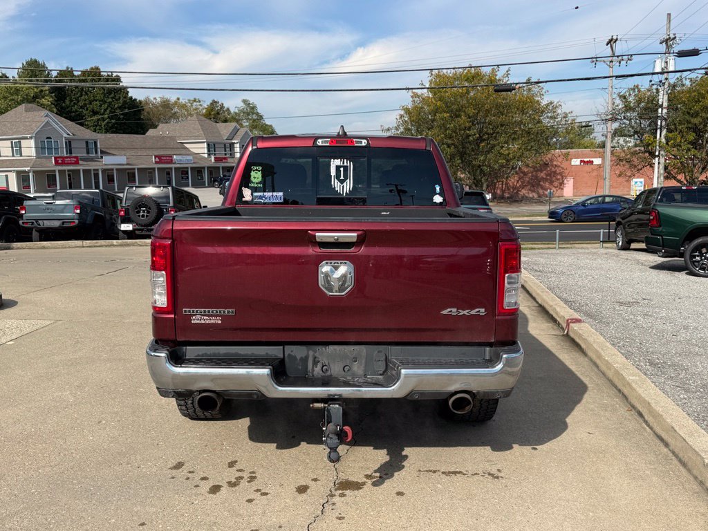 Used 2019 RAM 1500 Big Horn AWD/4WD image 7