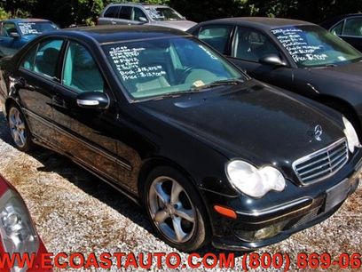 Used 2006 Mercedes-Benz C 230 Sedan
